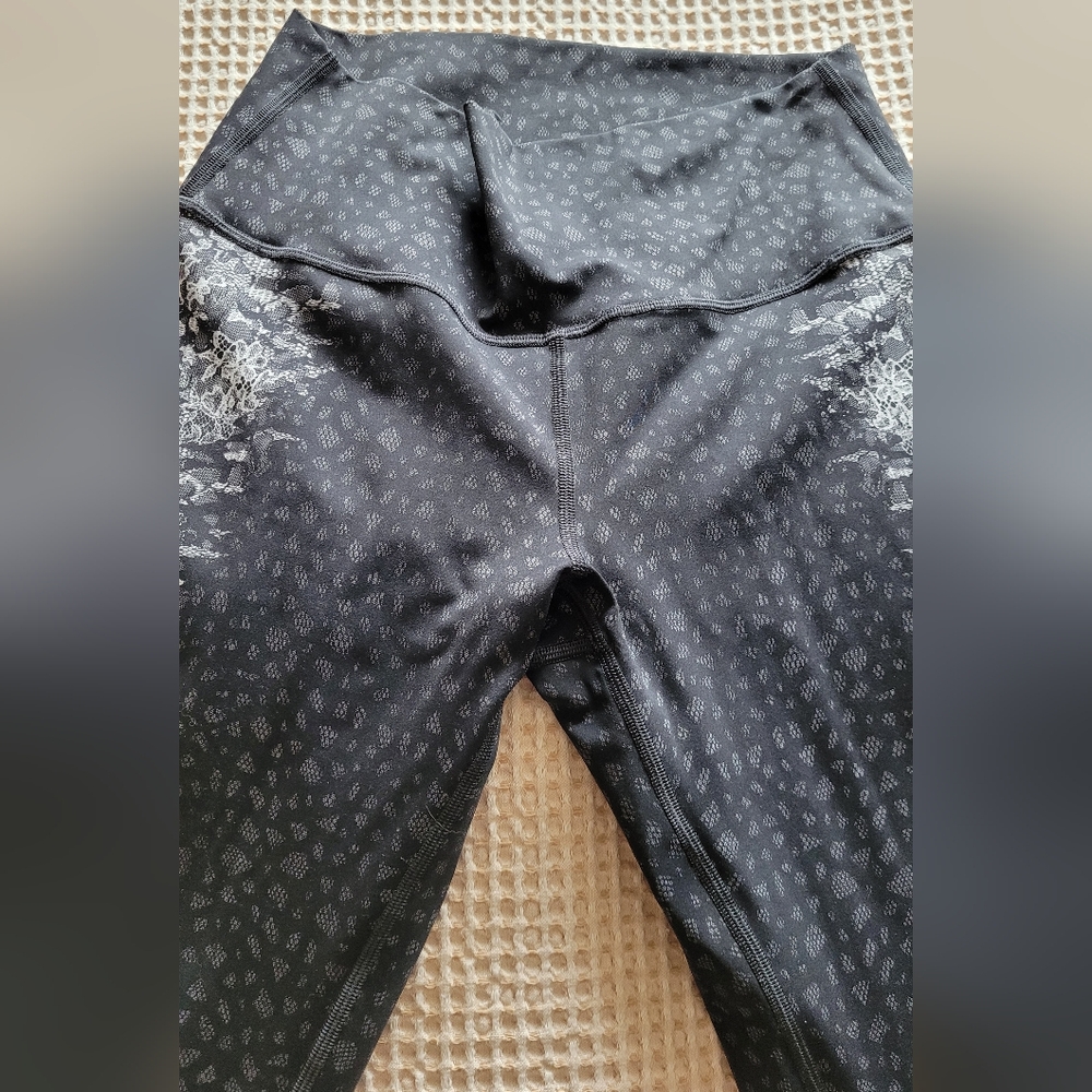 Lululemon Patterned Leggings